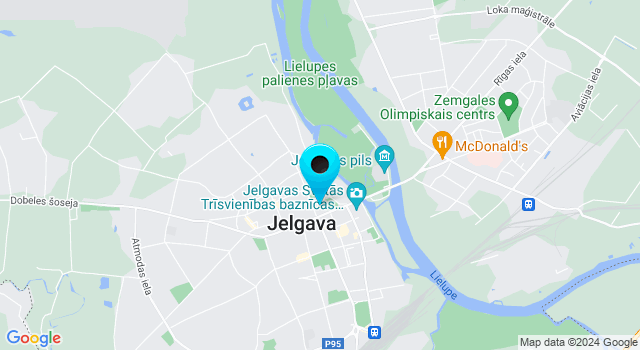 Laika apstākļi Jelgava